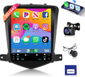 4Core 9.7in Android 13 Car Radio for Chevy Cruze J300 - Modern Upgrade