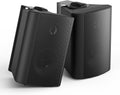 Herdio 4 Inch Outdoor Bluetooth Speakers Waterproof Wired 200 Watt