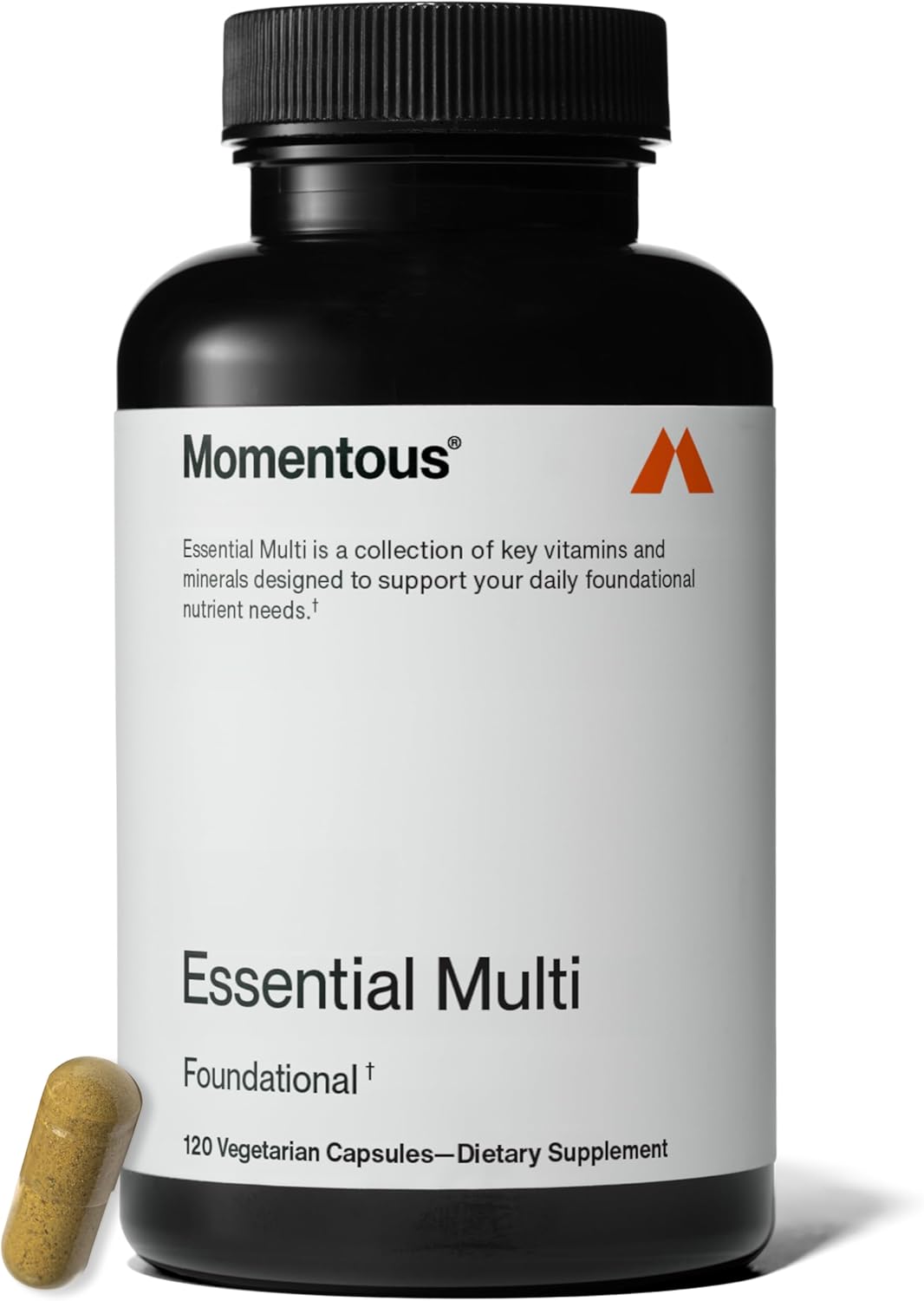 Essential Multivitamin for Women & Men - Complete Nutrient Support