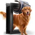 3-Flap Dog Door Large Doggie Door for Wall - Heavy Duty Insulated