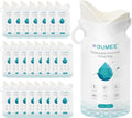 OUMEE 28 Pcs Emergency Pee Bags - Portable Relief!
