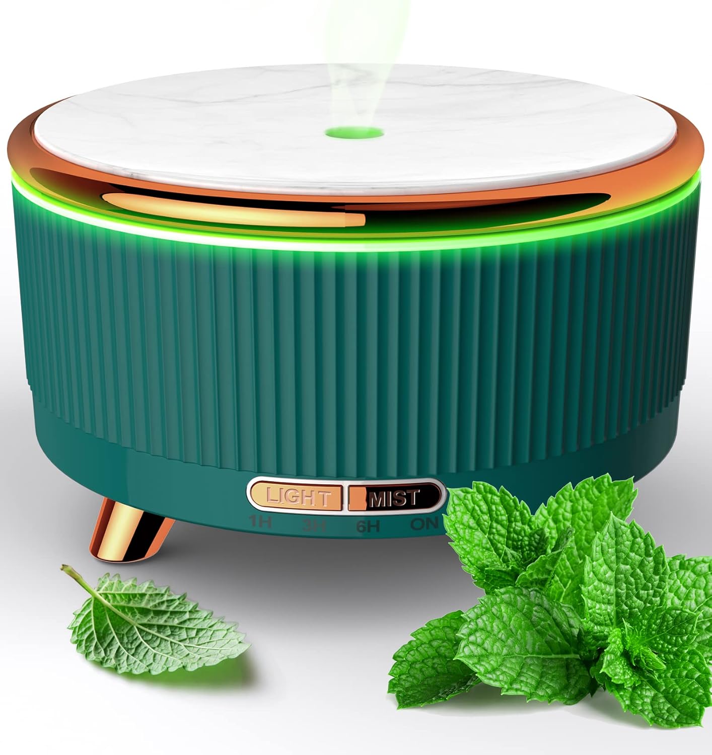 500ml Aromatherapy Diffuser, 7 Colors - Jack & Rose