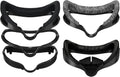 Globular Cluster F3 V3 Magnetic Facial Interface for Quest 3