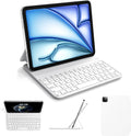 HOU Keyboard Case for iPad Air 11 in and iPad Pro 11 in - Ultra Slim