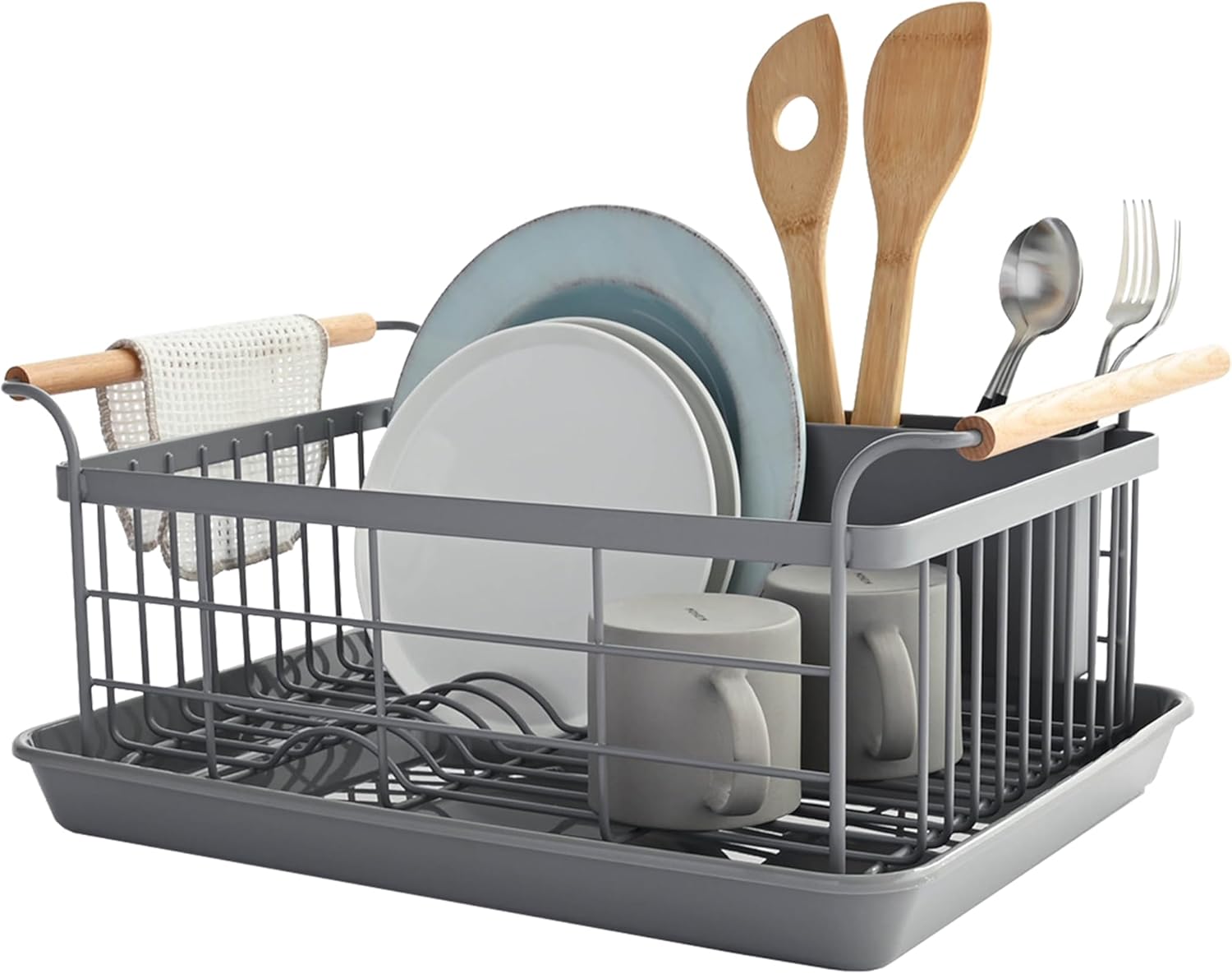 Yamazaki Home Sink Removable Drainer Tray for Kitchen Drying