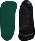 Spenco Rx Orthotic Arch Support 3/4 Length Insoles - Targeted Pain