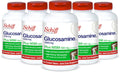 Glucosamine 1500mg Plus MSM and Hyaluronic Acid - Joint Support