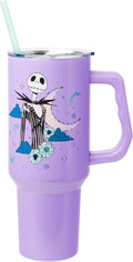 Nightmare Before Christmas Jack Skellington 40 oz Stainless Tumbler
