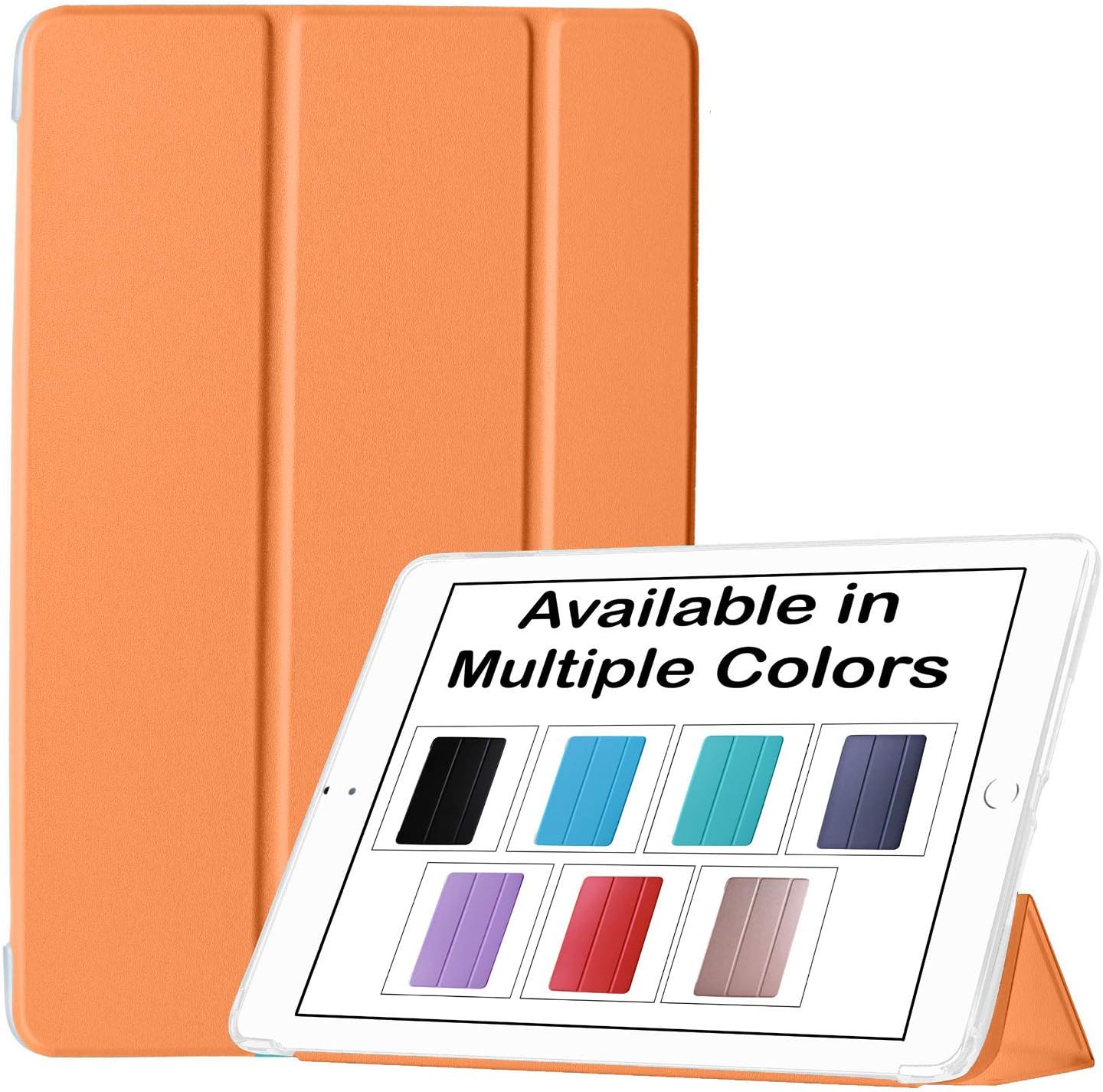 DuraSafe iPad Air Case 10.9 in Ultra Slim Lightweight Design