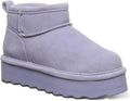 BEARPAW unisex-child Retro Shorty (Little Kid/Big Kid) - Cozy Short
