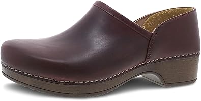 Dansko Brenna Slip On Clogs for Women - All-Day Comfort