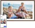 Arzopa 15.6in Large Digital Picture Frame - Easy Family Sharing