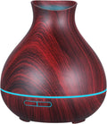 Aromatherapy Essential Oil Diffuser 550ml - Quiet Large-Room