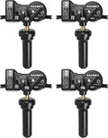 TPMS Sensor Dodge 4Pack 433Mhz Tire Pressure Replacement