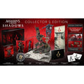 Assassin's Creed Shadows Collector's Edition PS5 - Premium Statue Set