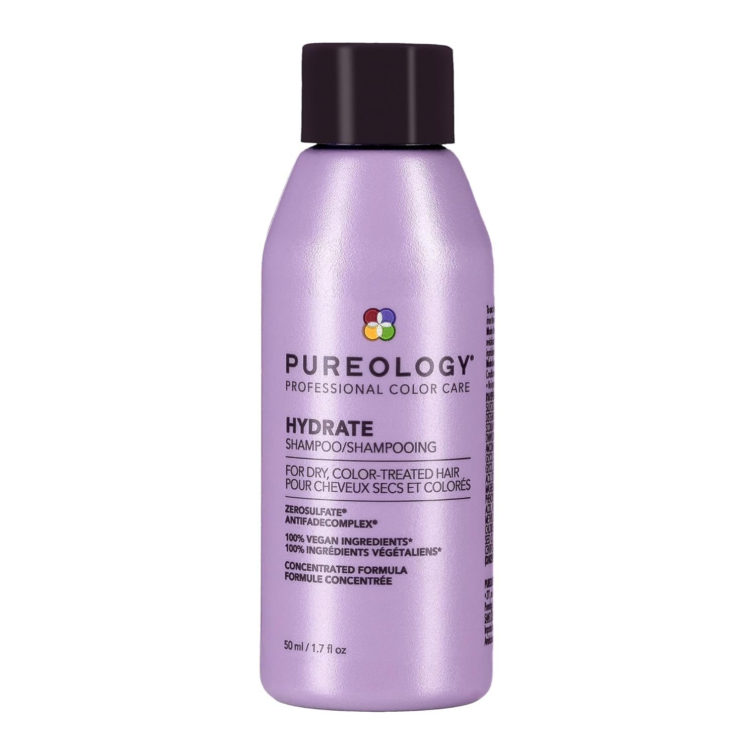 Pureology Hydrate Shampoo | Intense Hydration for Color-Treated Hair