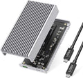 Ultra-Fast, Silent 40Gbps NVMe Enclosure