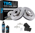 Front Brake Pad & Rotor Kit for Subaru BRZ and Toyota 86 - Complete