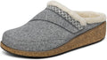 Orthopedic Slippers for Plantar Fasciitis Relief Clara - Cozy Support