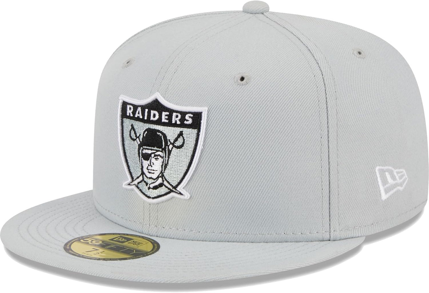 New Era Men's NFL Alternate Logo Main 59FIFTY Fitted Hat Review