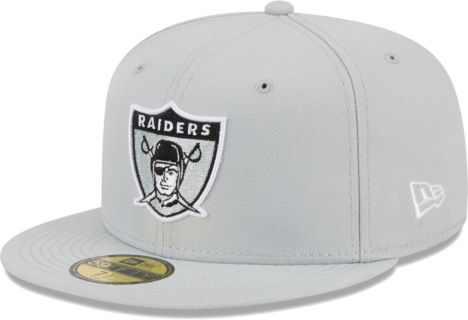 New Era Men's NFL Alternate Logo Main 59FIFTY Fitted Hat Review