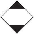 500 4.25 in x 4.25 in ORM-D Shipping Labels - High Visibility 48 Roll