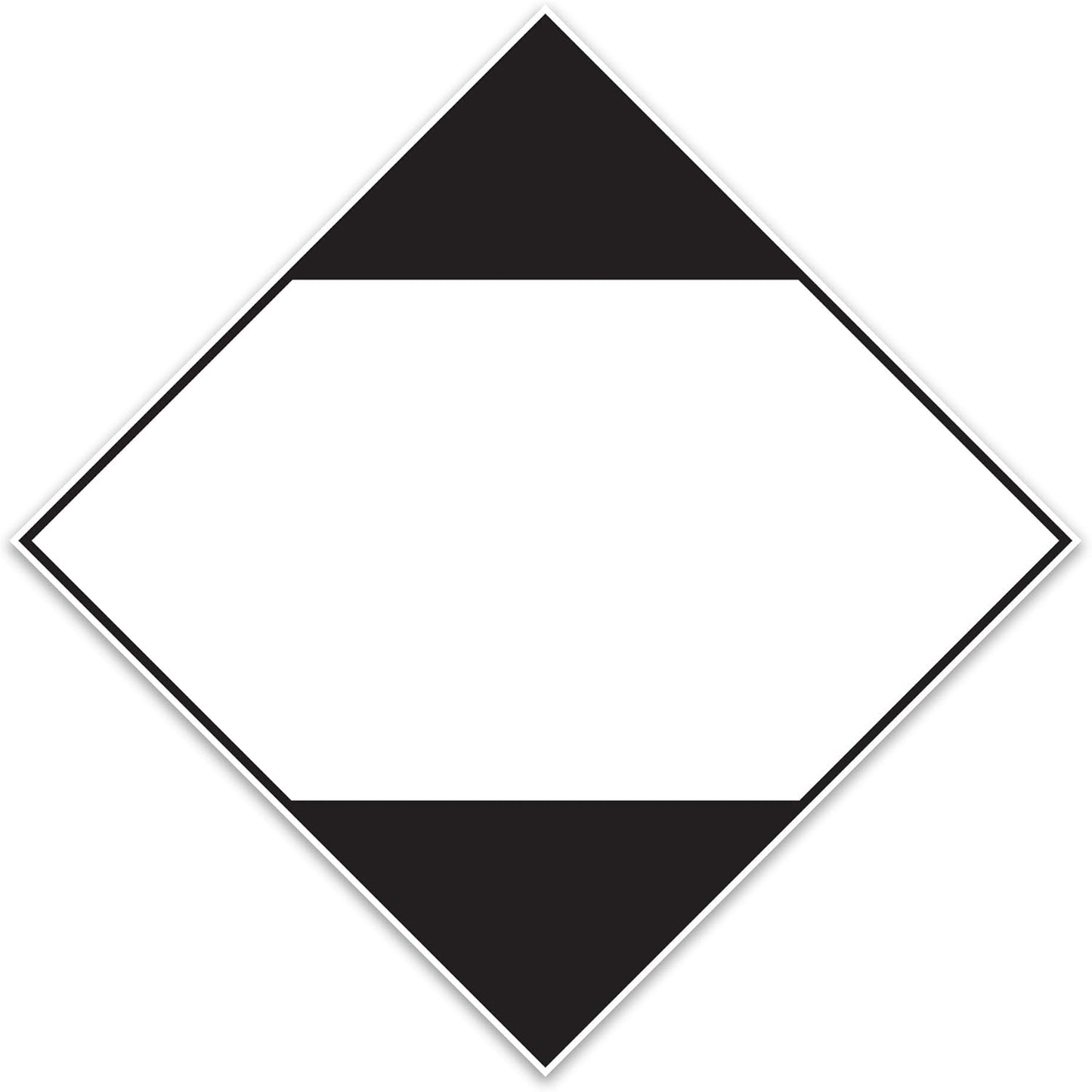 500 ORM-D Shipping Labels for Limited Quantity Dangerous Goods