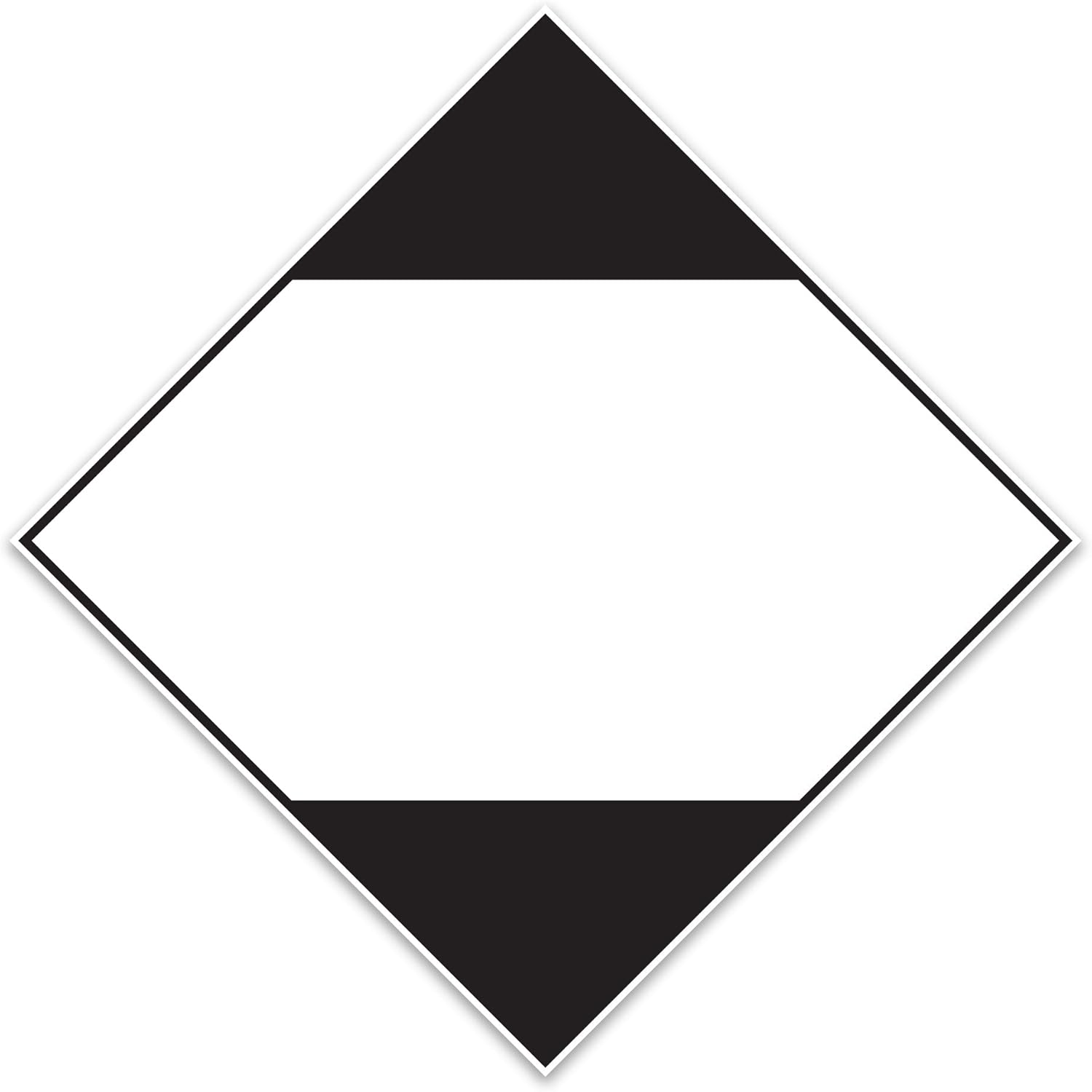 500 ORM-D Shipping Labels for Limited Quantity Dangerous Goods