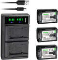 Kastar 3-Pack BN-VG107 Battery and LTD2 USB Charger Review