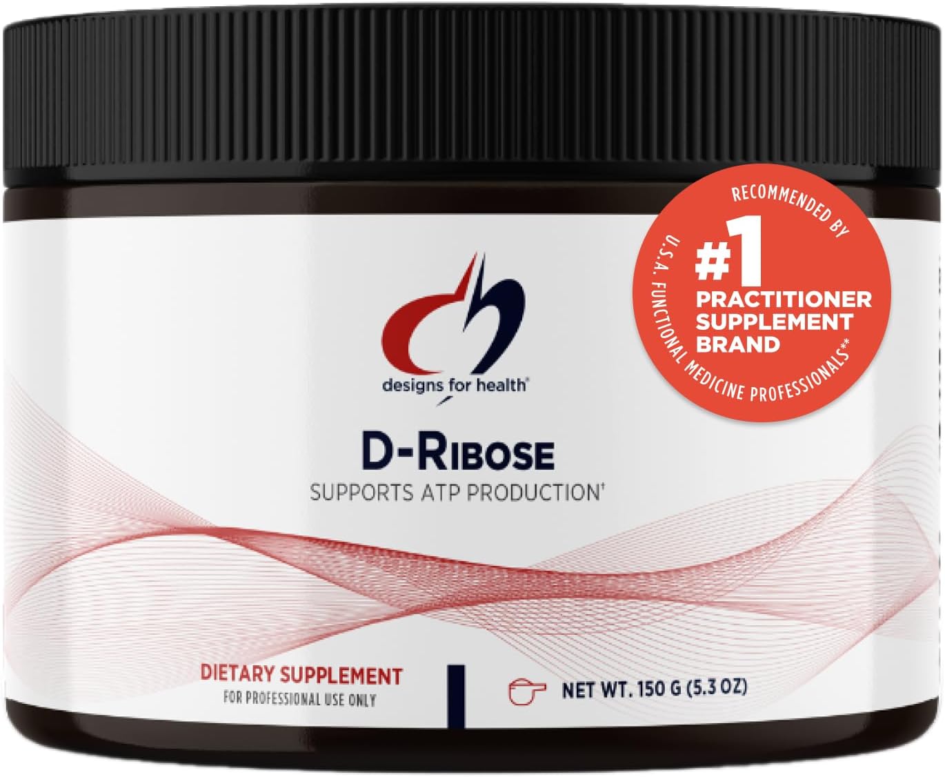 D-Ribose Powder for Energy and Muscle Support - 5000mg