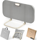 Toddler Bed Rail with Night Light - Foldable Portable Bed Rail
