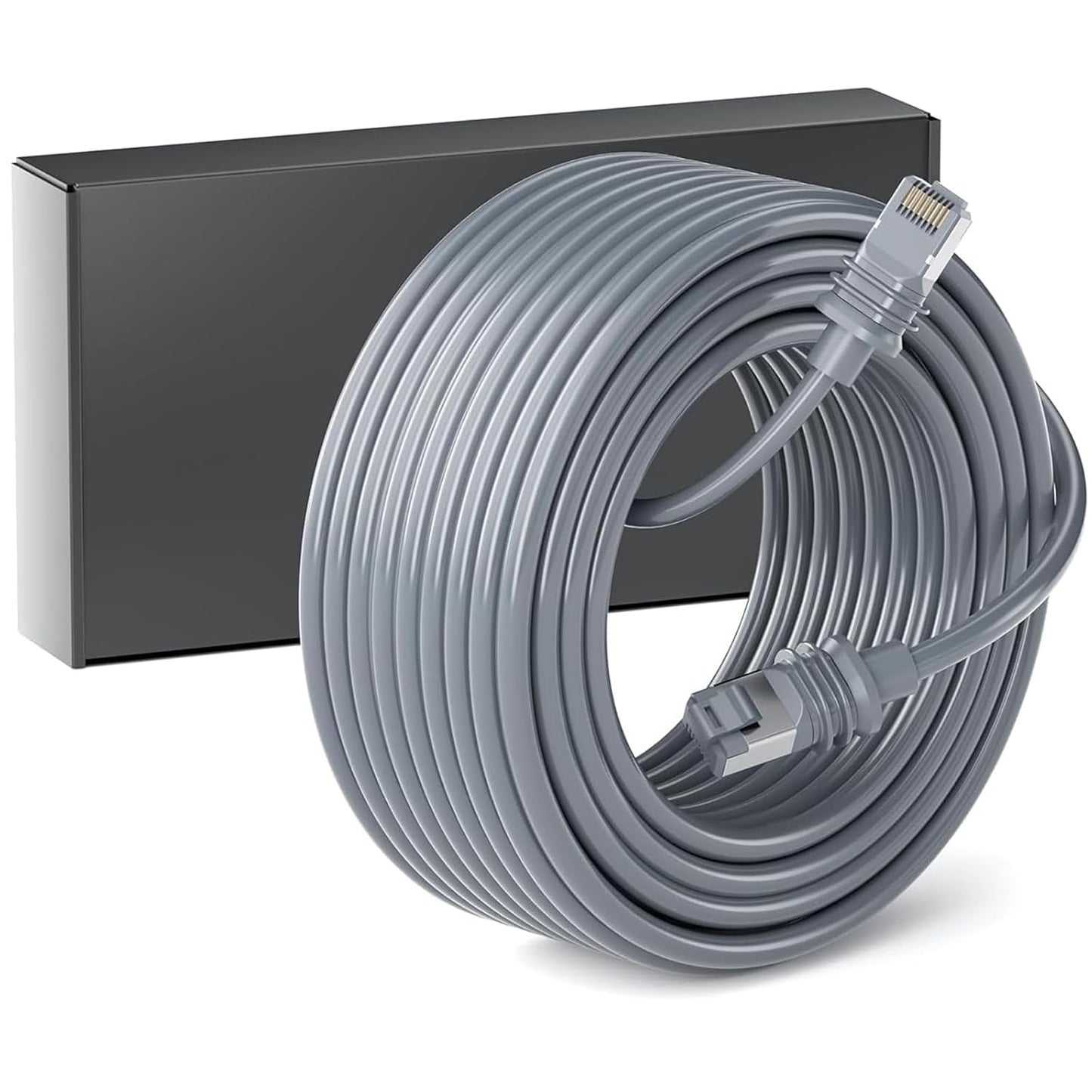 150ft Waterproof Starlink Gen 3 Cable - Extend Your Satellite Connection!