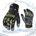 Winter Waterproof High Dexterity Mechanic Glove -20C Coldproof