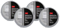 3M Talc 2979 Multi-Use Duct Tape, Silver - Economical Contractor Grade