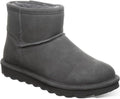BEARPAW Women's Alyssa Boot - Cozy, Durable Everyday Ankle Boot