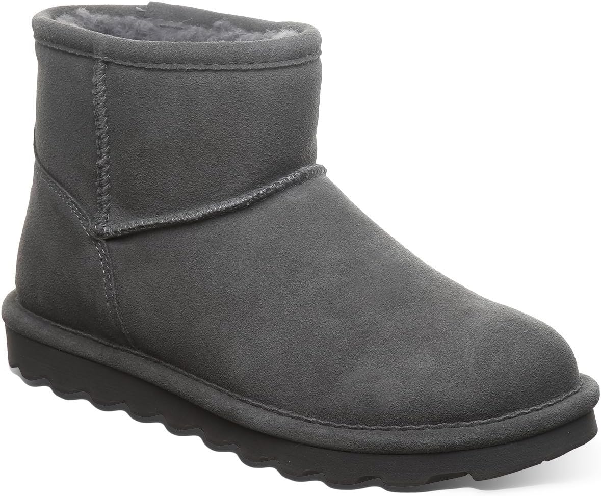 BEARPAW Women's Alyssa Boot: Comfort Meets Durability