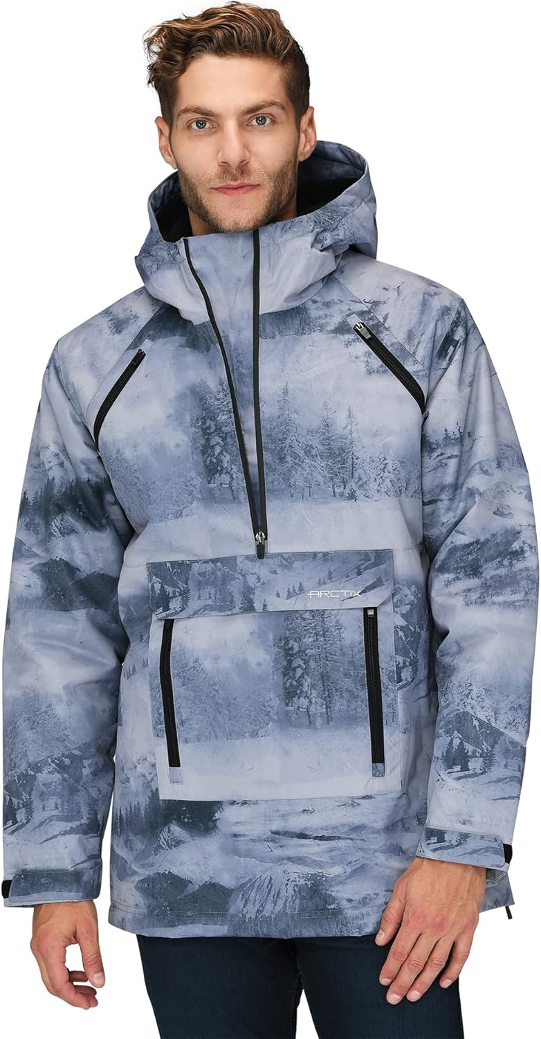 Arctix Men's Ozark Pullover - Stay Warm in Style
