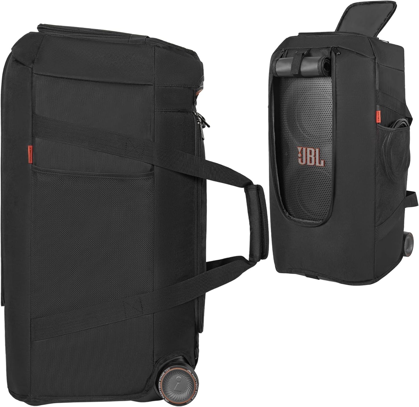 Speaker Carry Cover Travel Bag for JBL Party Box 320 - Durable