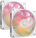 CORSAIR iCUE Link RX140 MAX RGB 140mm PWM Fans - Thick High-Pressure