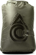 AquaQuest Rogue Dry Bag 100L Olive Drab for Ultimate Waterproofing