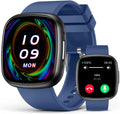 Smart Watches for Men Women 1.72 in HD Touchscreen - Long Battery Life