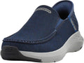 Skechers Mens Parson Ralven Slip-On - Easy On, Cushioned Comfort