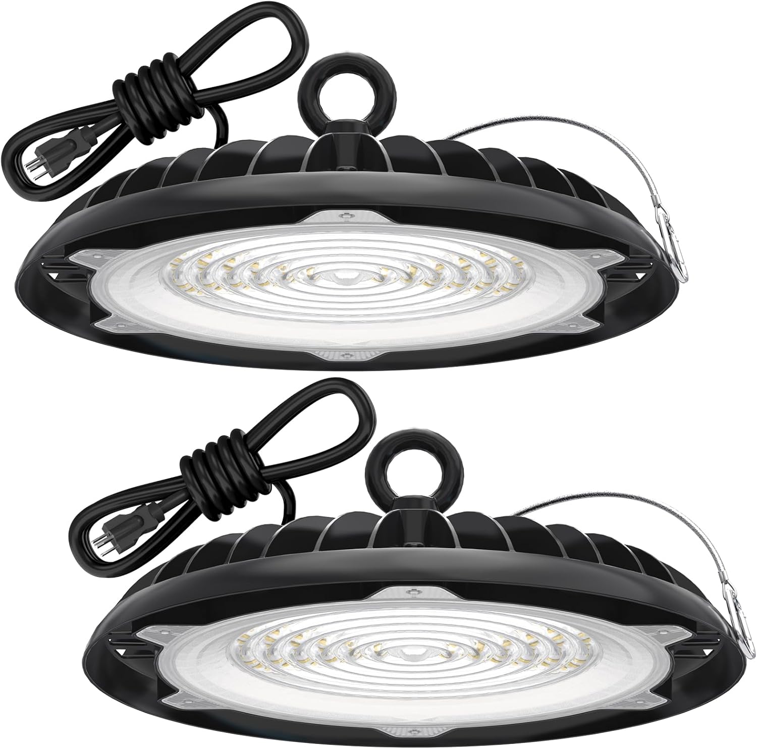 HYPERLITE Led High Bay Lights: 150W Bright Shop Lights