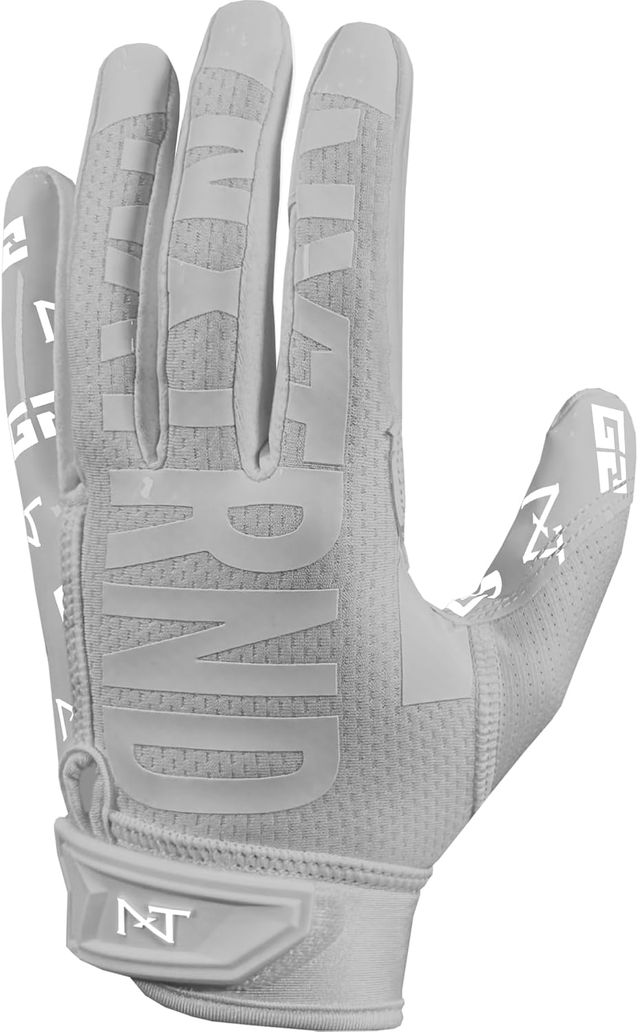 Nxtrnd G2 Pro Football Gloves for Ultimate Grip and Control