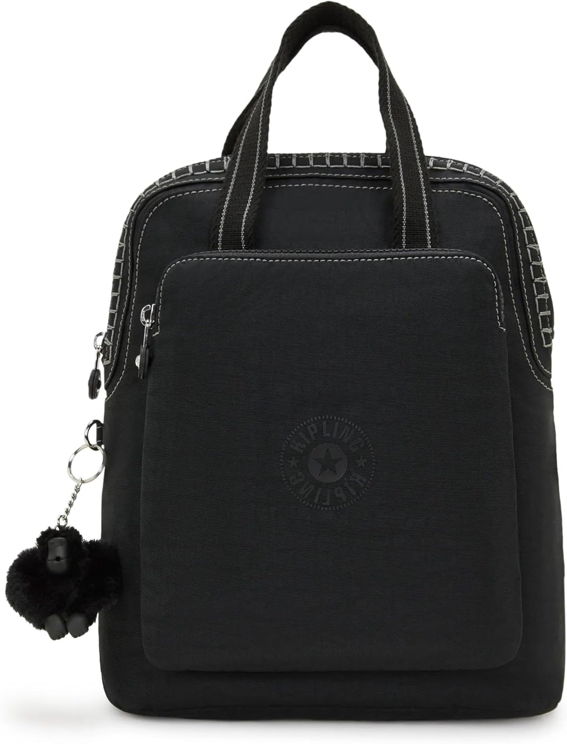 Kipling Womens Kazuki S Convertible Backpack for Every Occasion