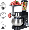 6-in-1 Multifunctional Stand Mixer 5.3Qt 660W - Versatile Kitchen