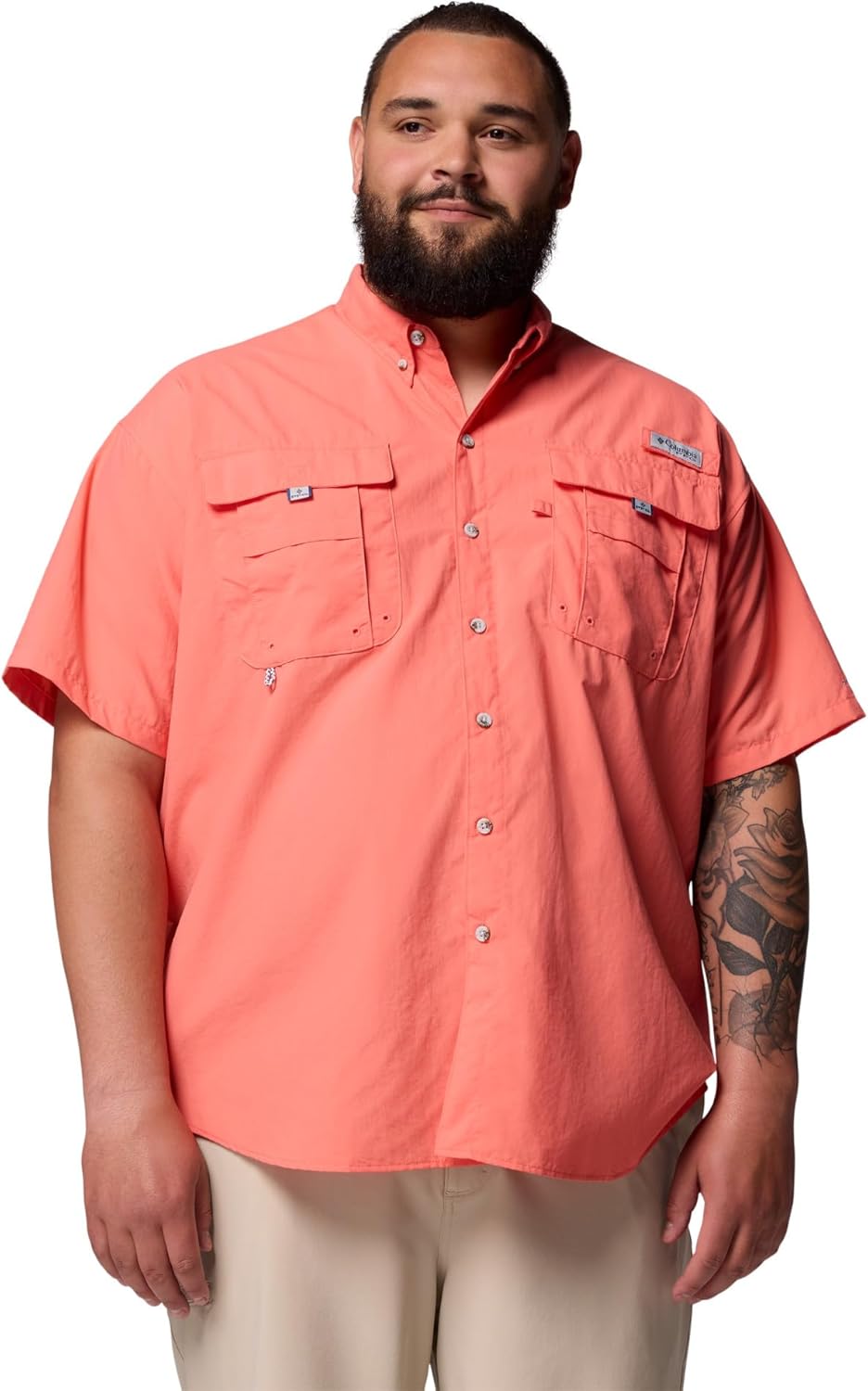 Columbia Men's PFG Bahama II Short Sleeve Shirt Review
