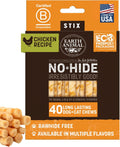 Earth Animal No Hide Stix for Small Dogs - Healthy Chew Treats