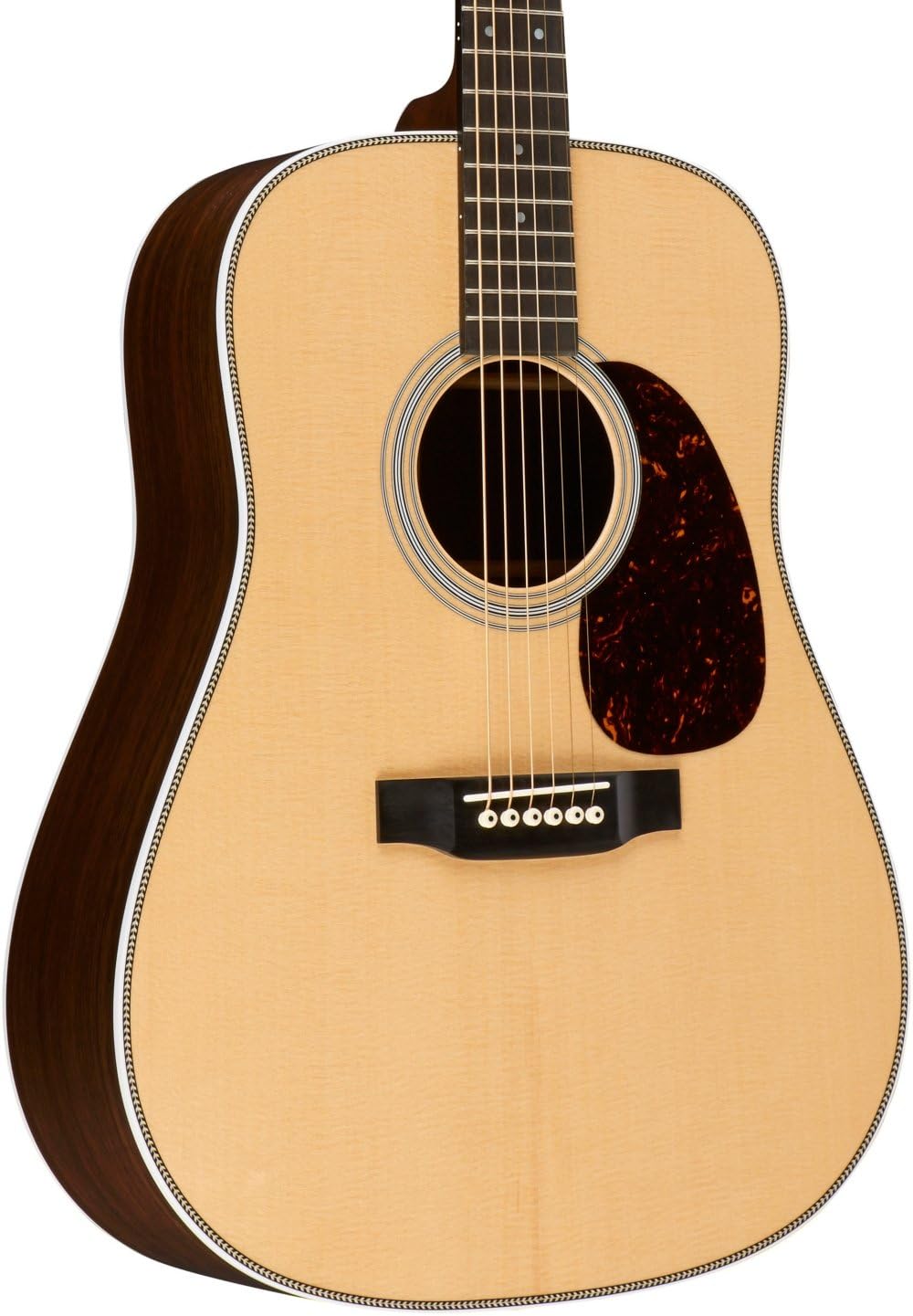 MARTIN HD-28 Acoustic: Exceptional Sound Quality