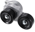 Drive Belt Tensioner Pulley Assembly for Acura and Honda - Reliable